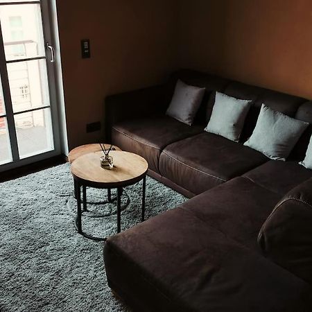 Komfortables Apartment Im Zentrum Erfurts Luaran gambar