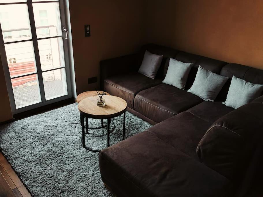 Komfortables Apartment Im Zentrum Erfurts Luaran gambar