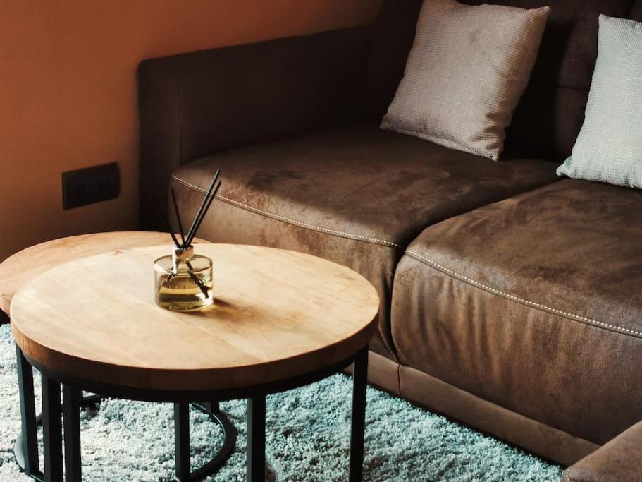 Komfortables Apartment Im Zentrum Erfurts Luaran gambar