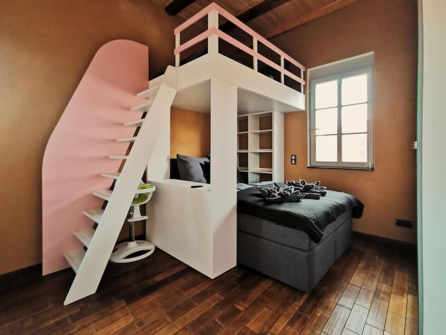 Komfortables Apartment Im Zentrum Erfurts Luaran gambar