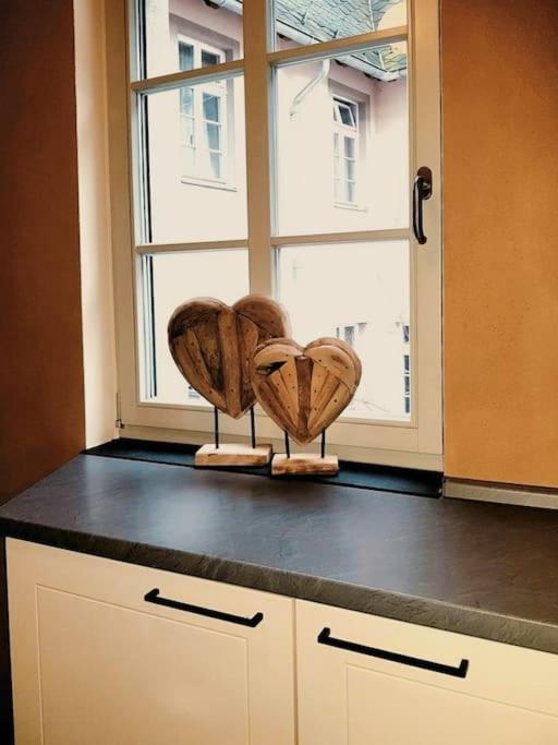 Komfortables Apartment Im Zentrum Erfurts Luaran gambar