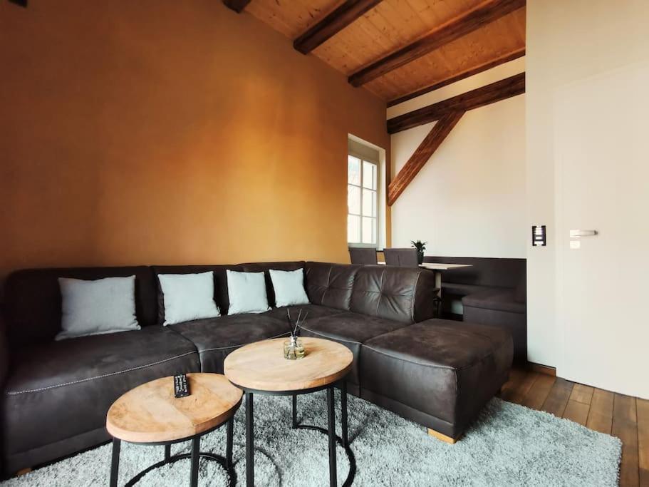 Komfortables Apartment Im Zentrum Erfurts Luaran gambar